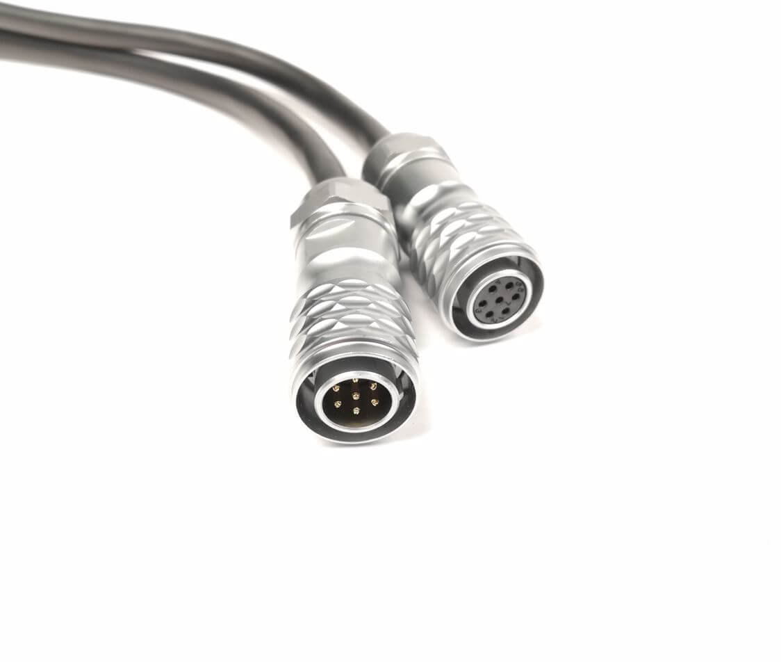 Kabel przedłużający Nanlite FORZA 500/300 5 metrów